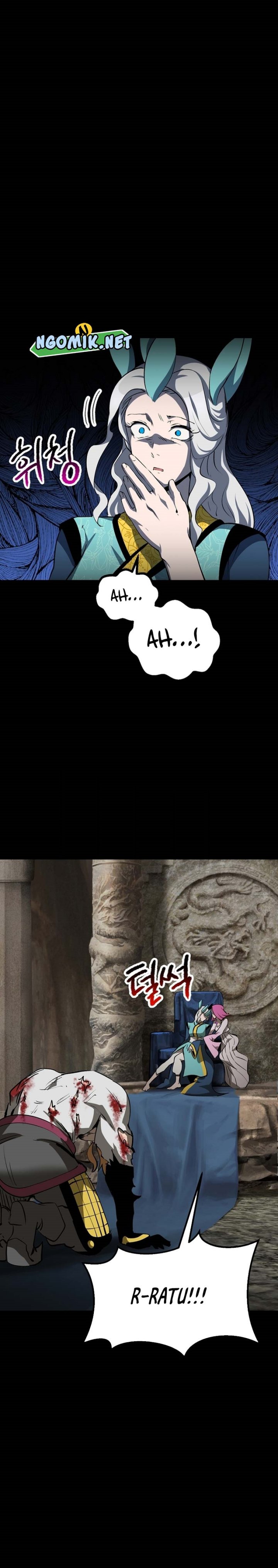Otherworldly Sword King’s Survival Records chapter 176